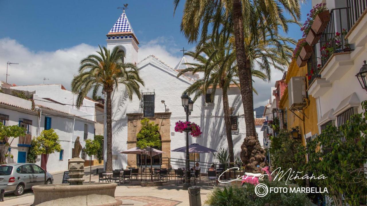 Apto. Live Marbella Centro Muy Cerca De La Playa Exterior photo