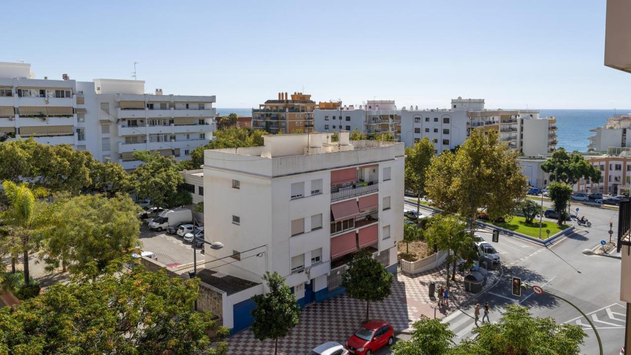 Apto. Live Marbella Centro Muy Cerca De La Playa Exterior photo