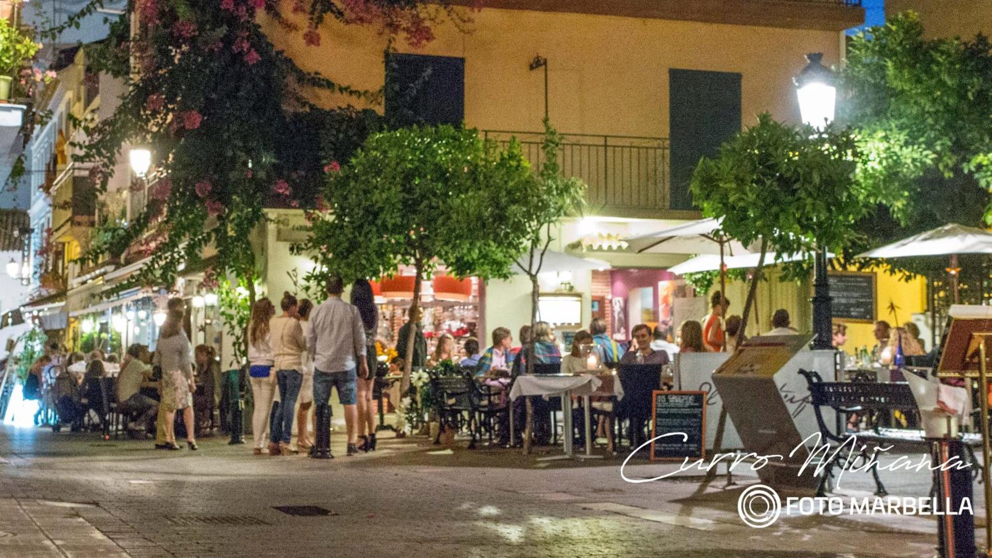 Apto. Live Marbella Centro Muy Cerca De La Playa Exterior photo